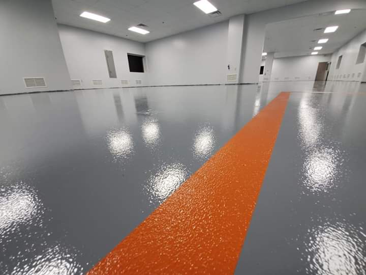 Epoxy Floor