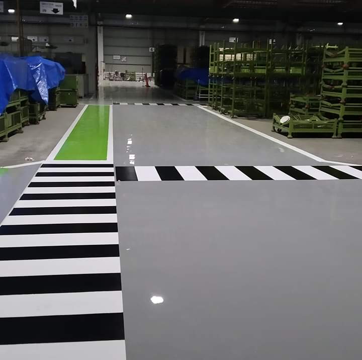 Industrial Warehouse