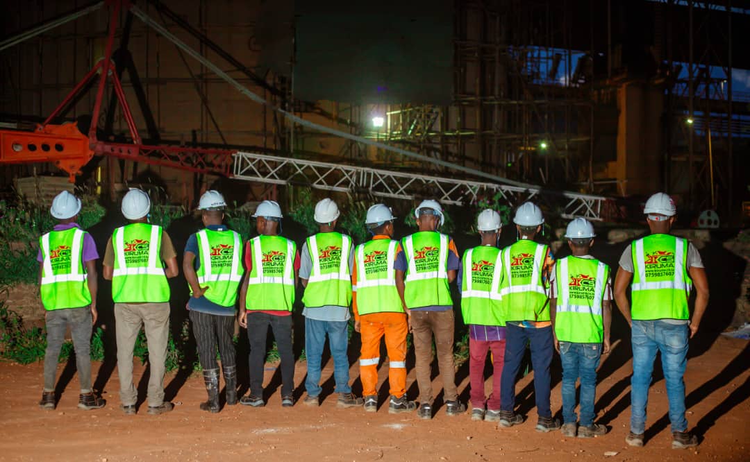 Kiruma Construction Team