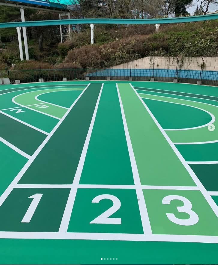 Sports Track